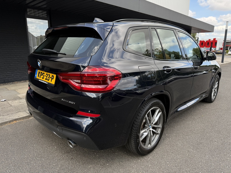 BMW X3 xDrive20i Launch — photo 29