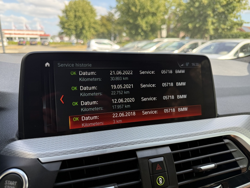 BMW X3 xDrive20i Launch — photo 15