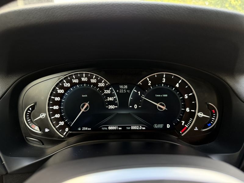 BMW X3 xDrive20i Launch — photo 17