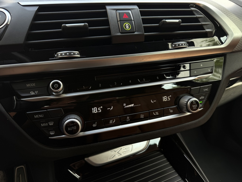 BMW X3 xDrive20i Launch — photo 19