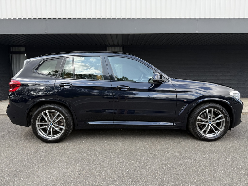 BMW X3 xDrive20i Launch — photo 28