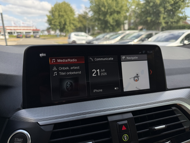 BMW X3 xDrive20i Launch — photo 10