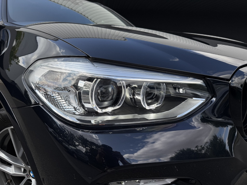 BMW X3 xDrive20i Launch — photo 2
