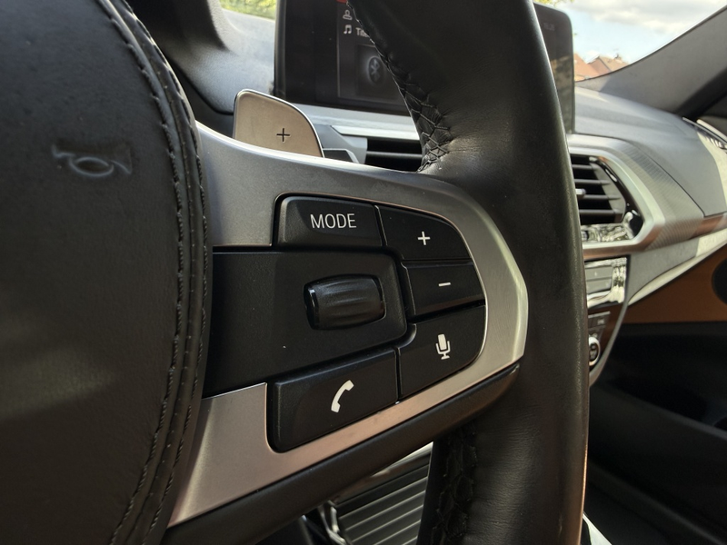 BMW X3 xDrive20i Launch — photo 23