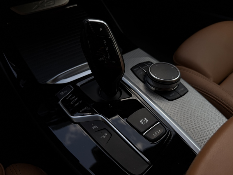 BMW X3 xDrive20i Launch — photo 20