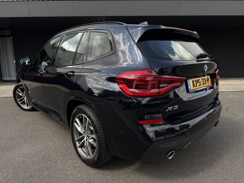 BMW X3 xDrive20i Launch — photo 3