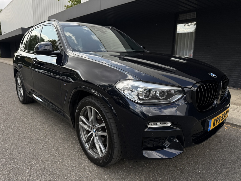 BMW X3 xDrive20i Launch — photo 27