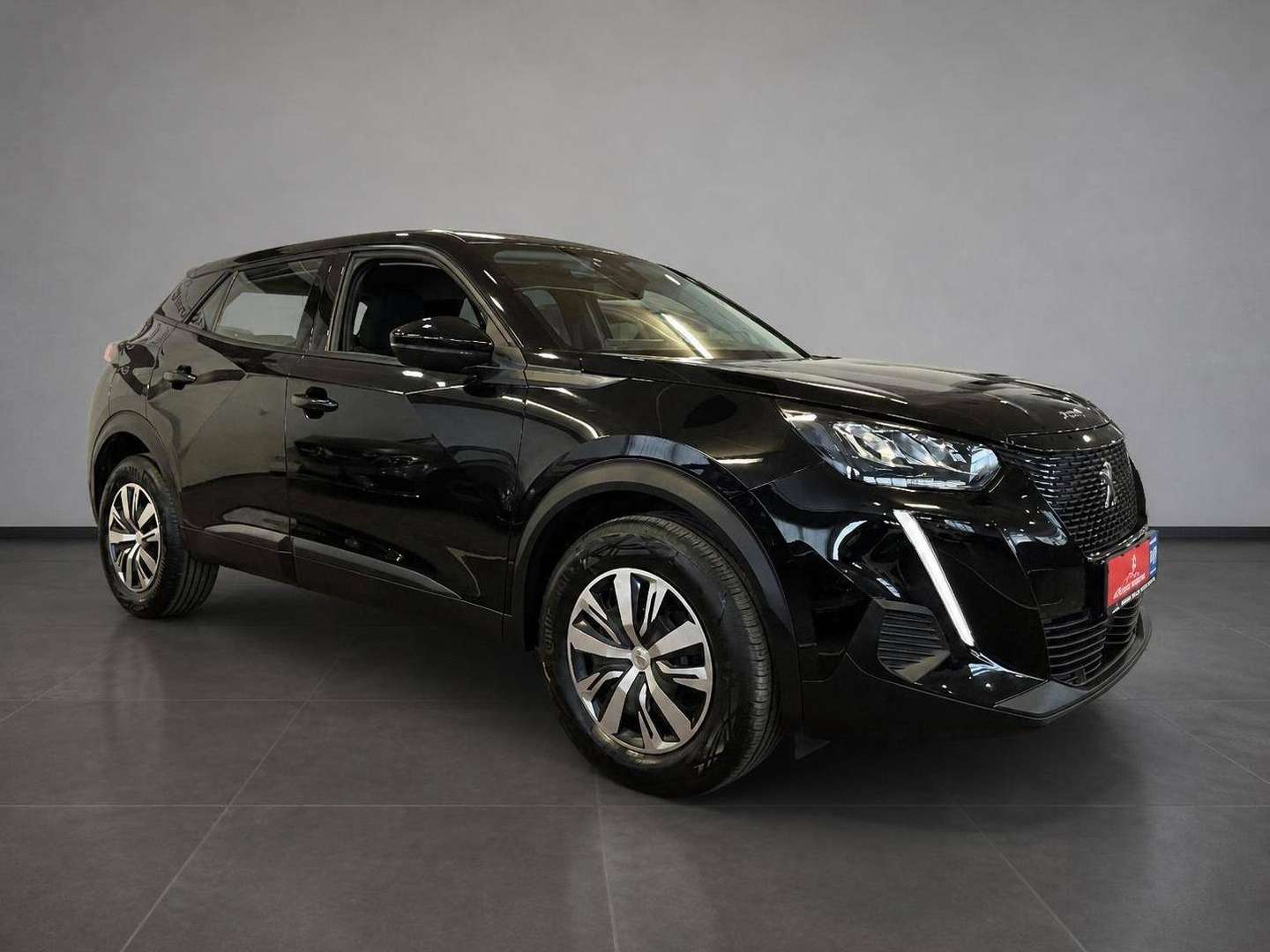 Peugeot 2008 nuo 237 €/ mėn Benzinas 2020m. Kita Mechaninė