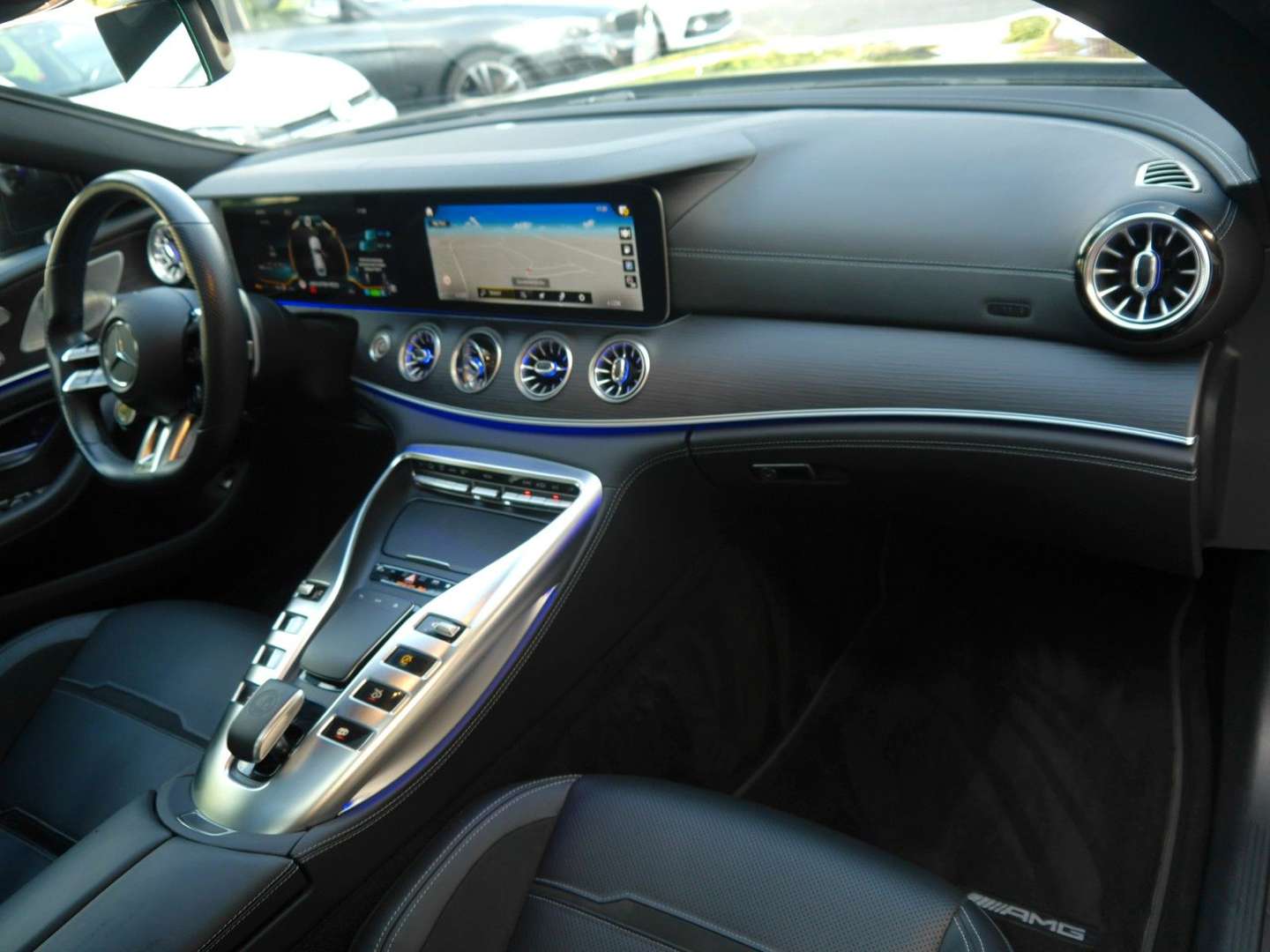 Mercedes AMG GT 53 AMG Line - 2022 - Joinsteer - #10