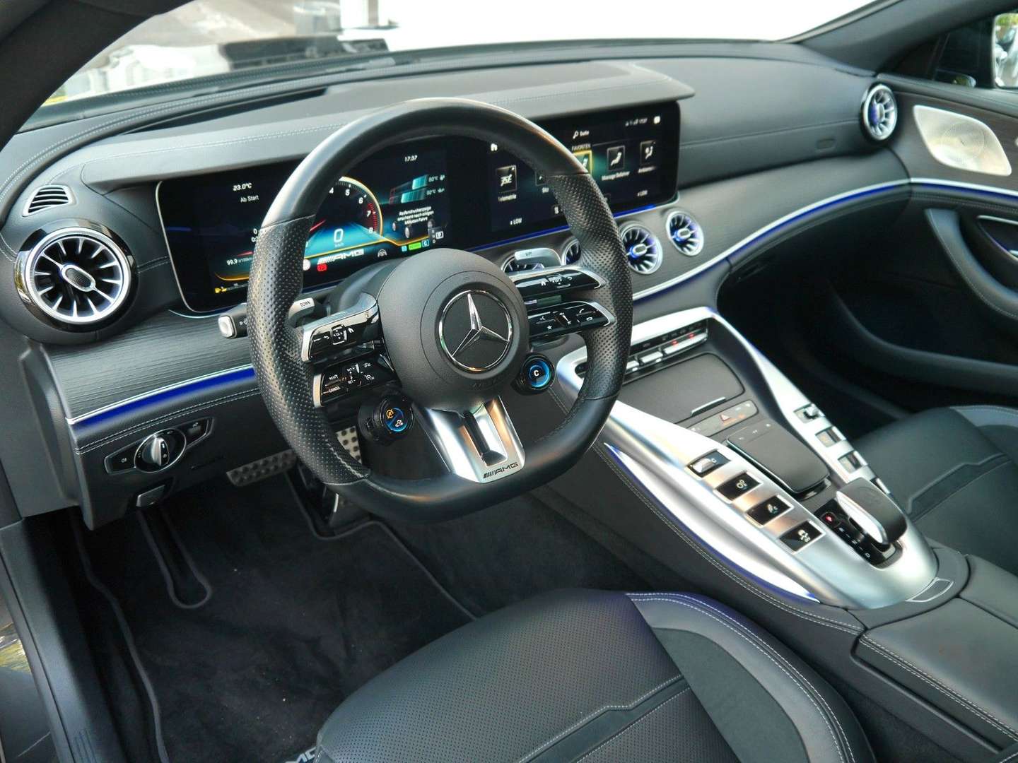 Mercedes AMG GT 53 AMG Line - 2022 - Joinsteer - #15