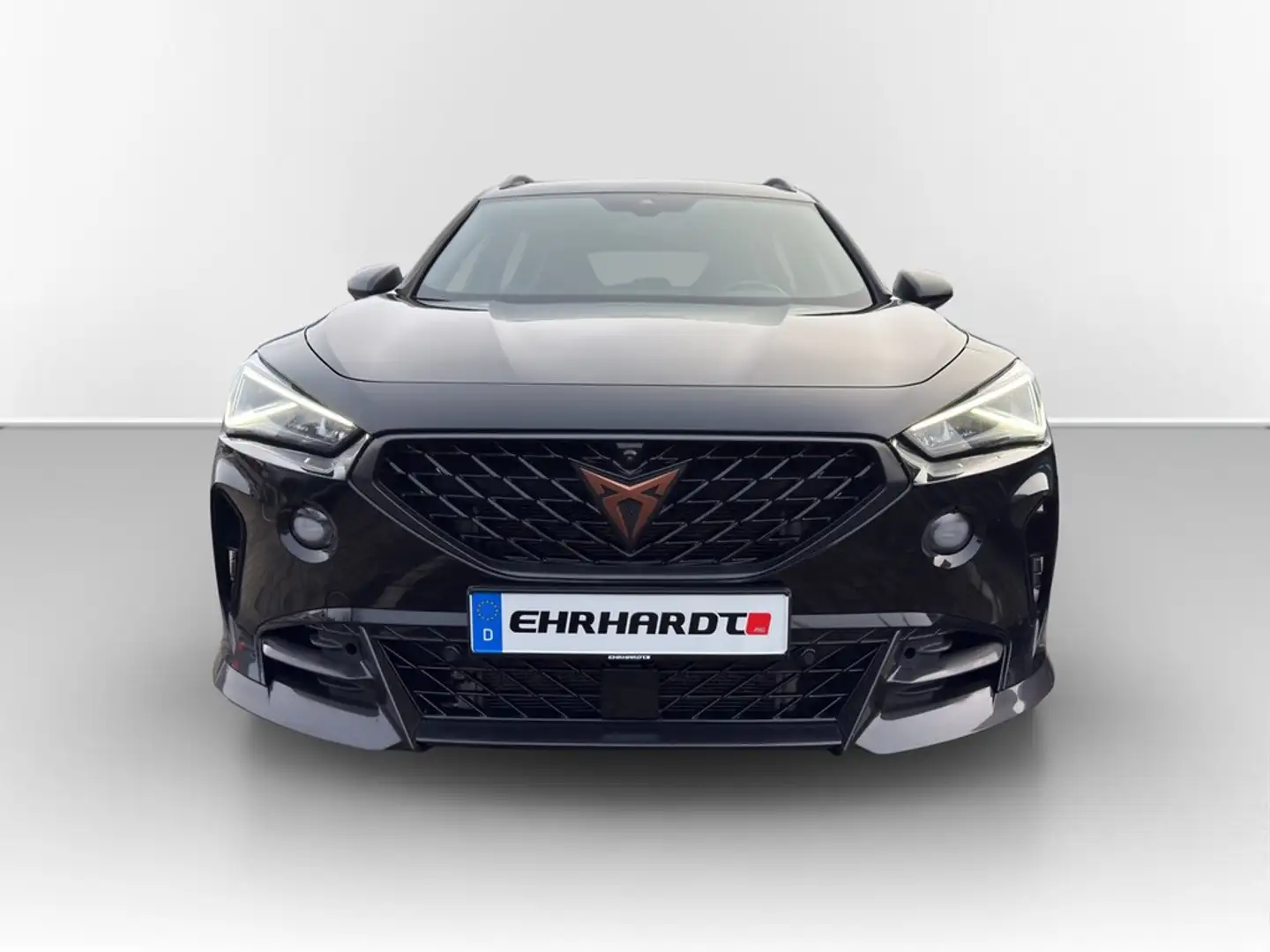 CUPRA Formentor 2.5 TSI DSG 4Drive VZ5 DCC VIRTUAL*NAVI*LED*ACC... Schwarz - 2