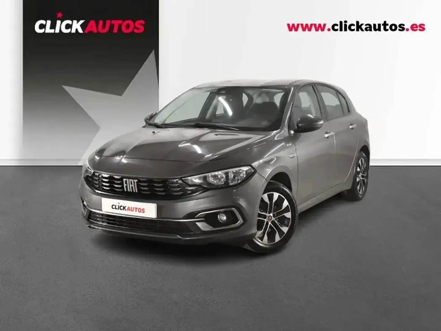 Fiat Tipo SW 1.0 City Life Gris - 1
