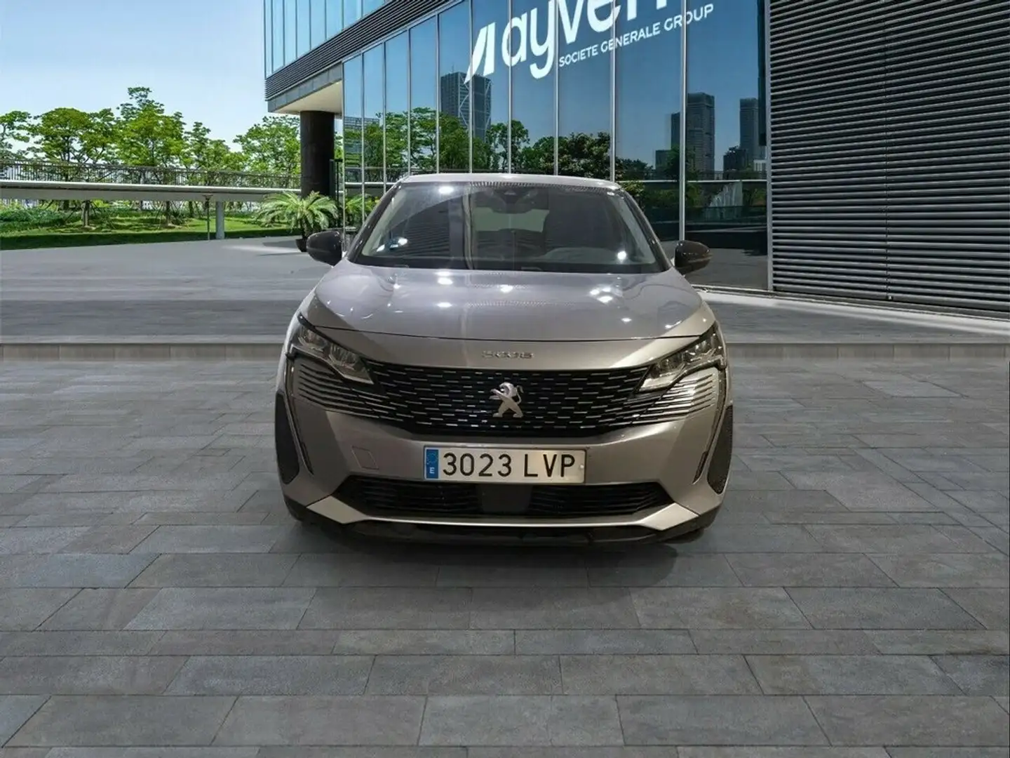 Peugeot 3008 225 e-EAT8 Allure Jaune - 2