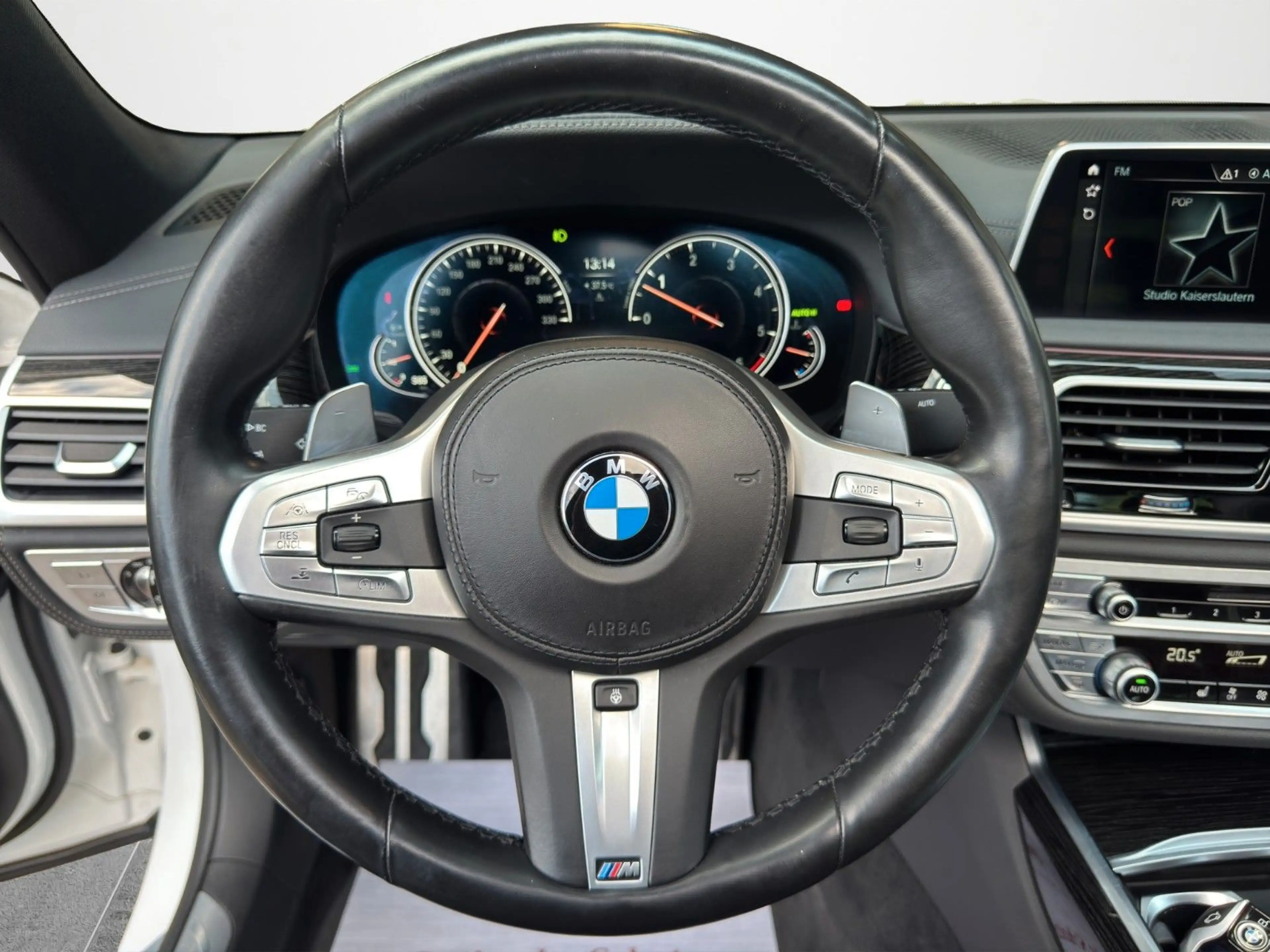 BMW 730 d xDrive*Shadow-Line*Laser*HuD*KeylessGO — photo 12