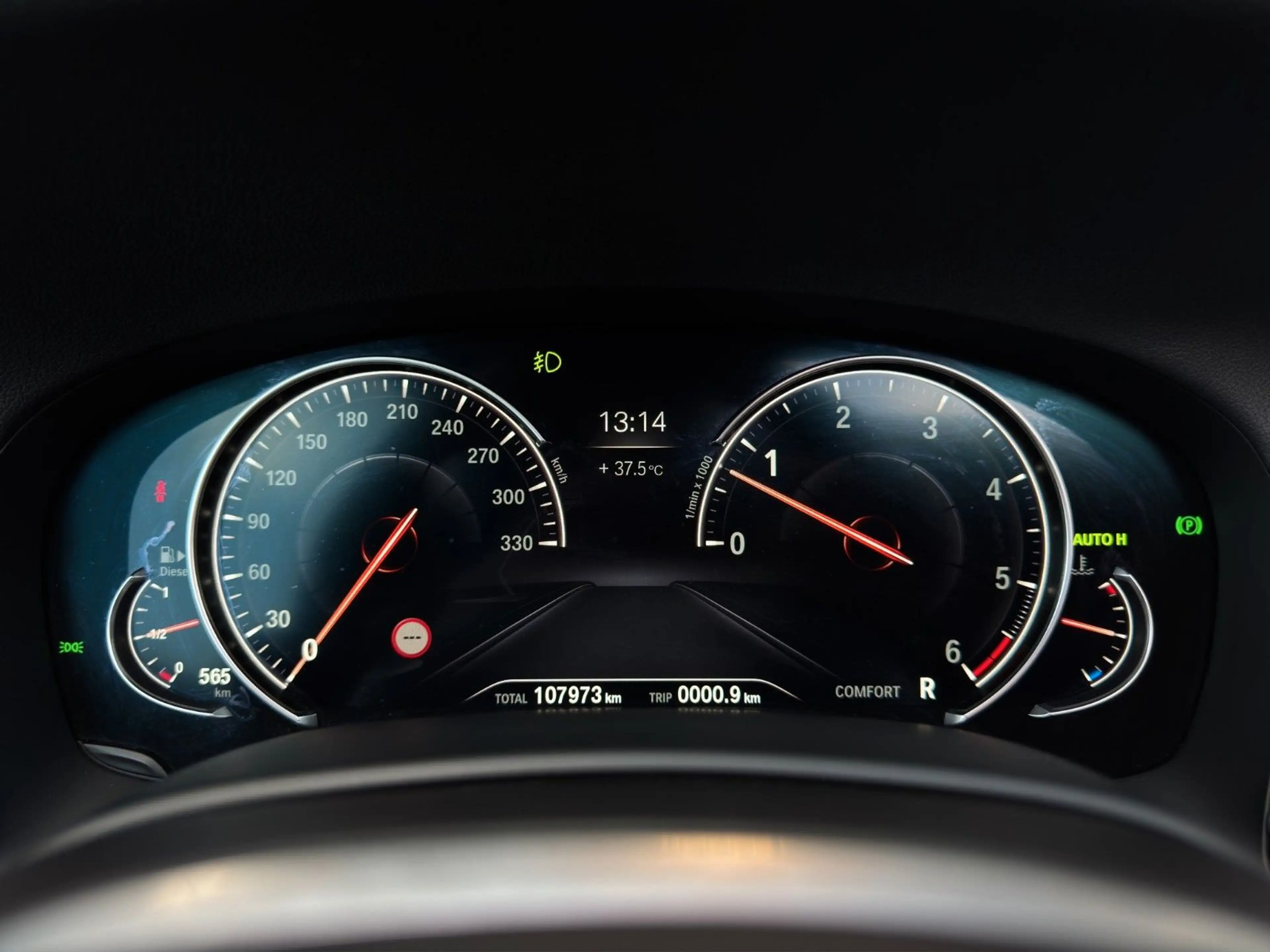 BMW 730 d xDrive*Shadow-Line*Laser*HuD*KeylessGO — photo 13