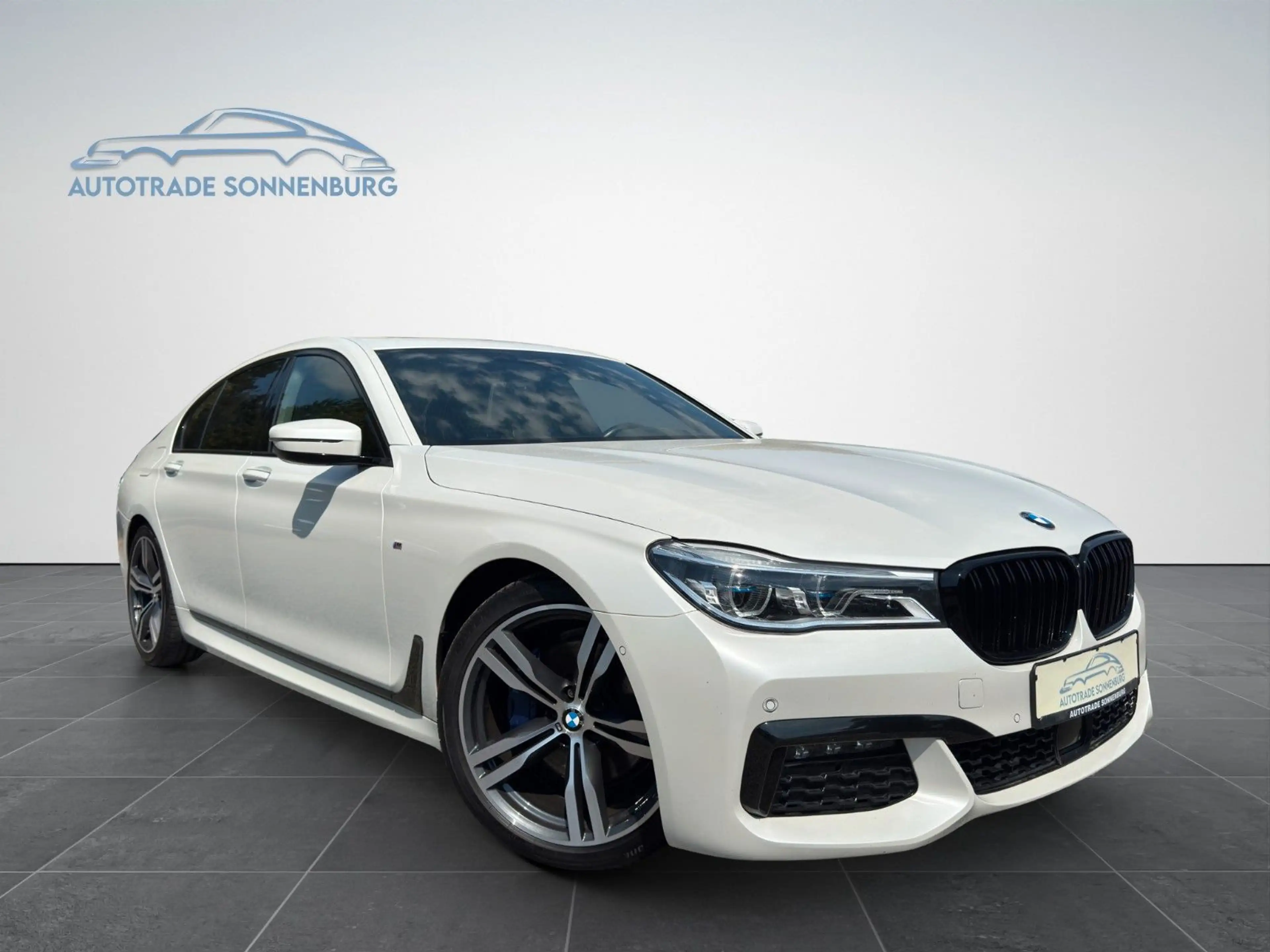 BMW 730 d xDrive*Shadow-Line*Laser*HuD*KeylessGO