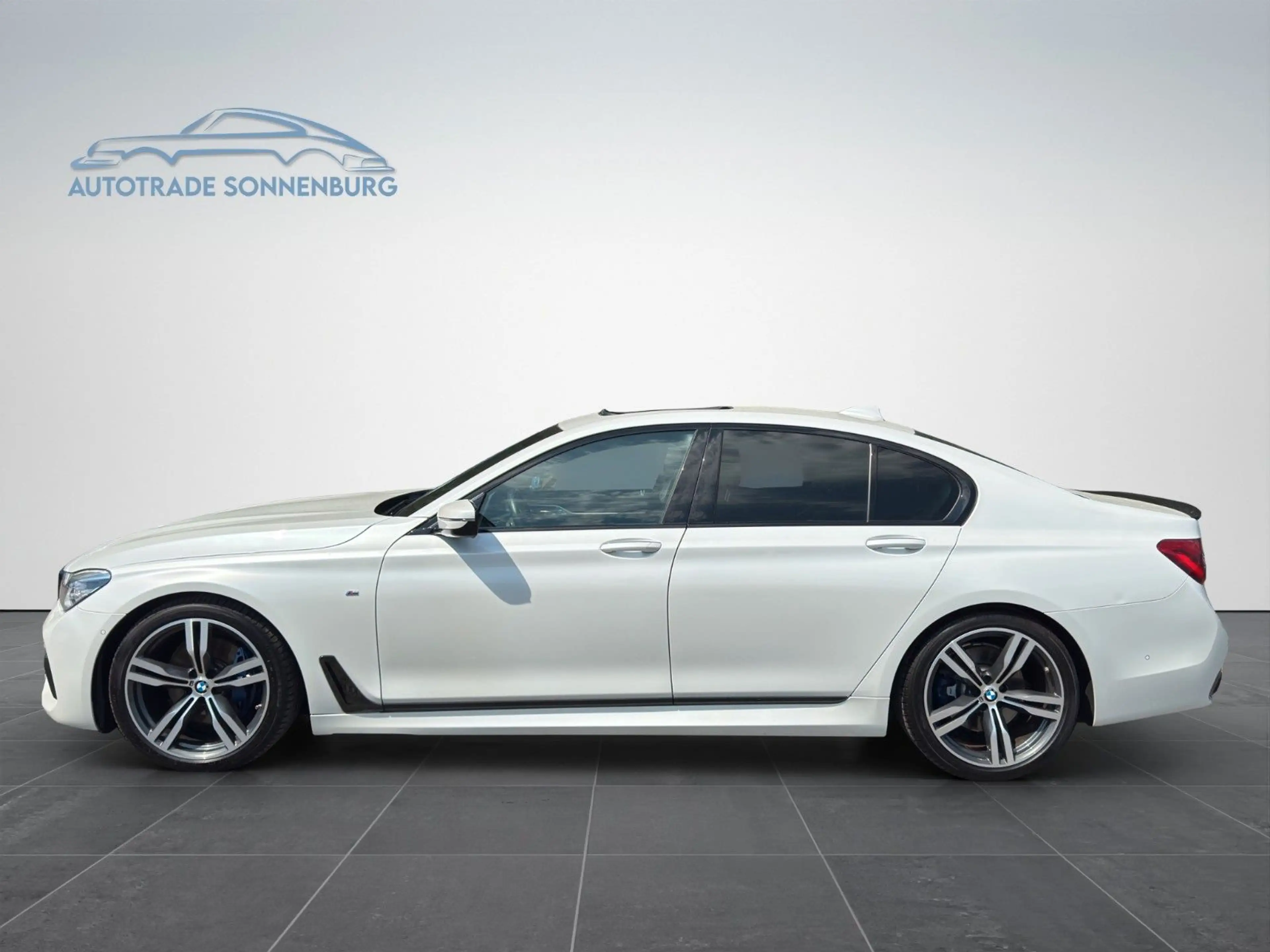 BMW 730 d xDrive*Shadow-Line*Laser*HuD*KeylessGO — photo 4