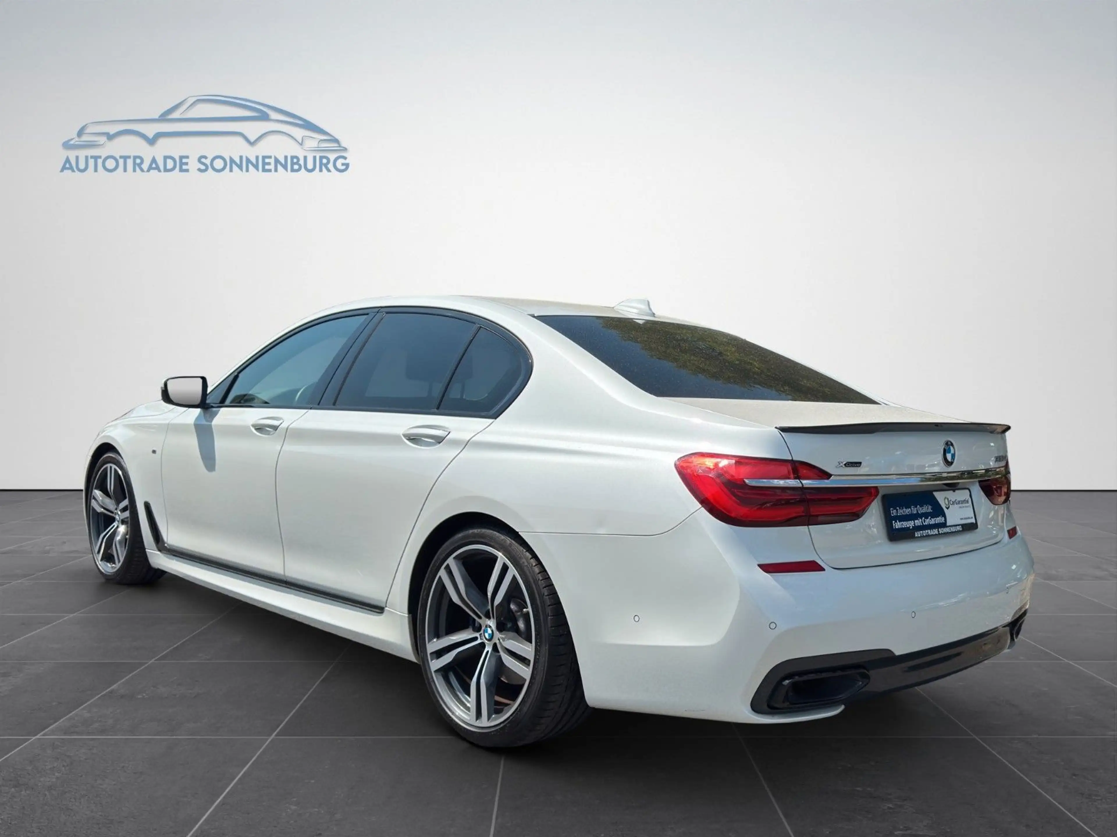 BMW 730 d xDrive*Shadow-Line*Laser*HuD*KeylessGO — photo 5
