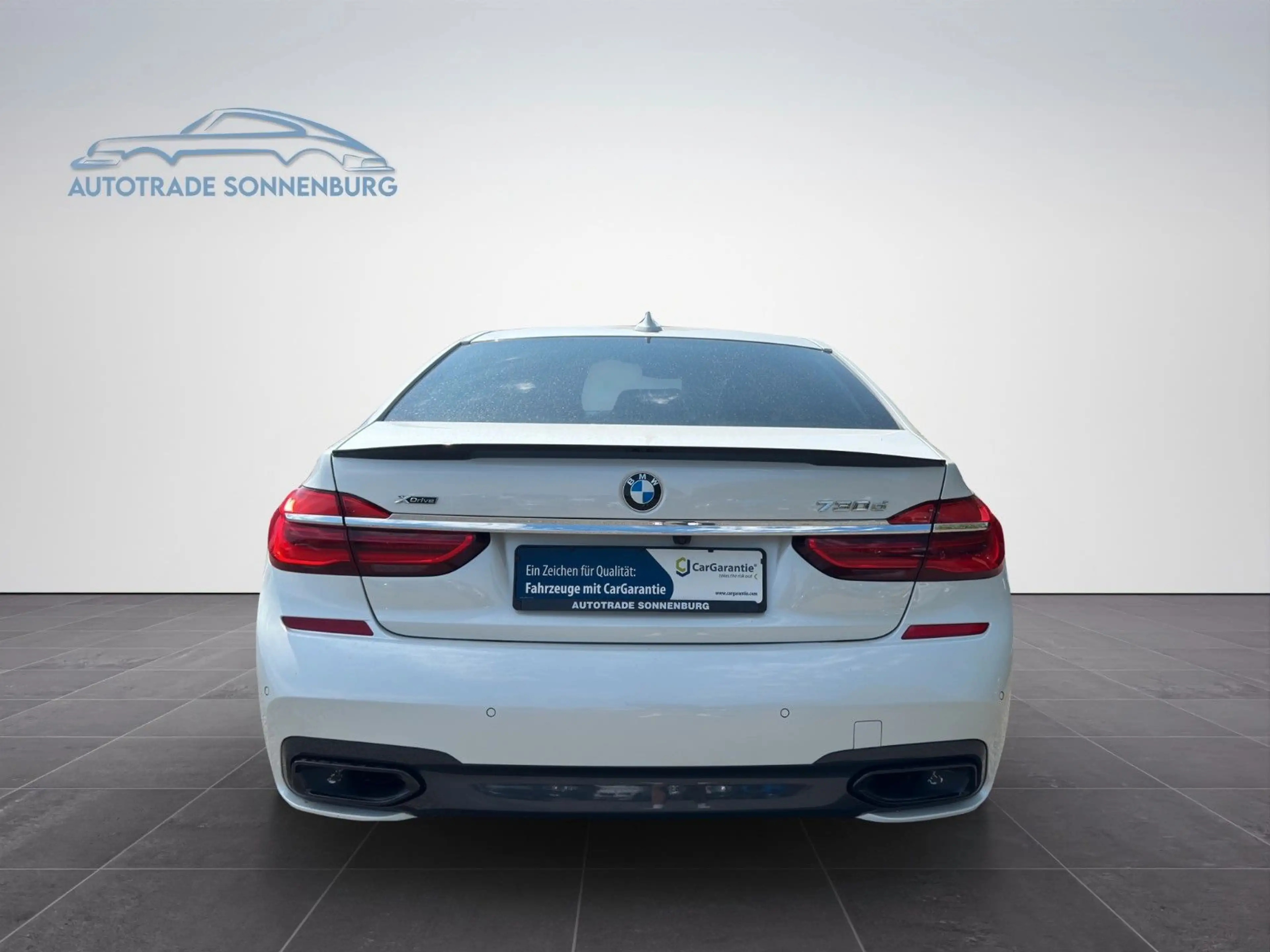 BMW 730 d xDrive*Shadow-Line*Laser*HuD*KeylessGO — photo 6
