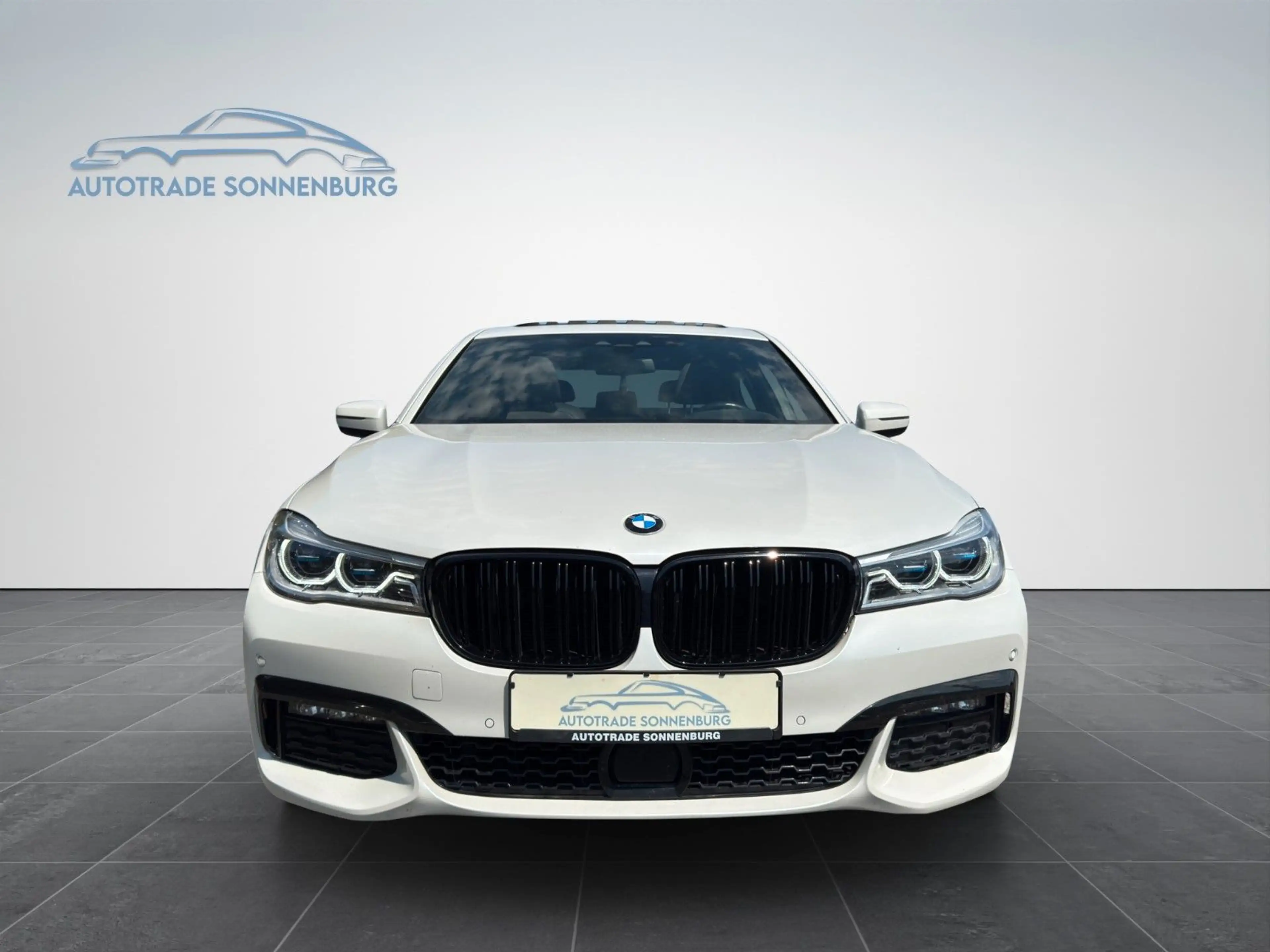 BMW 730 d xDrive*Shadow-Line*Laser*HuD*KeylessGO — photo 2