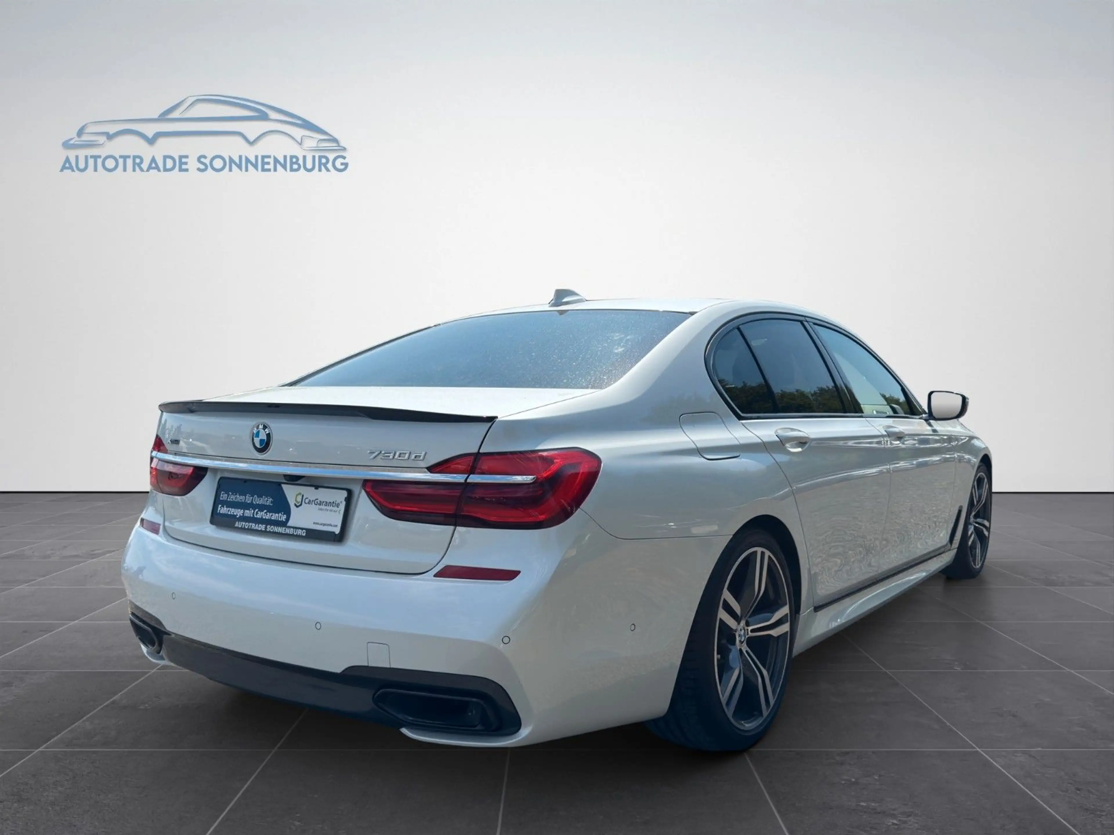 BMW 730 d xDrive*Shadow-Line*Laser*HuD*KeylessGO — photo 7