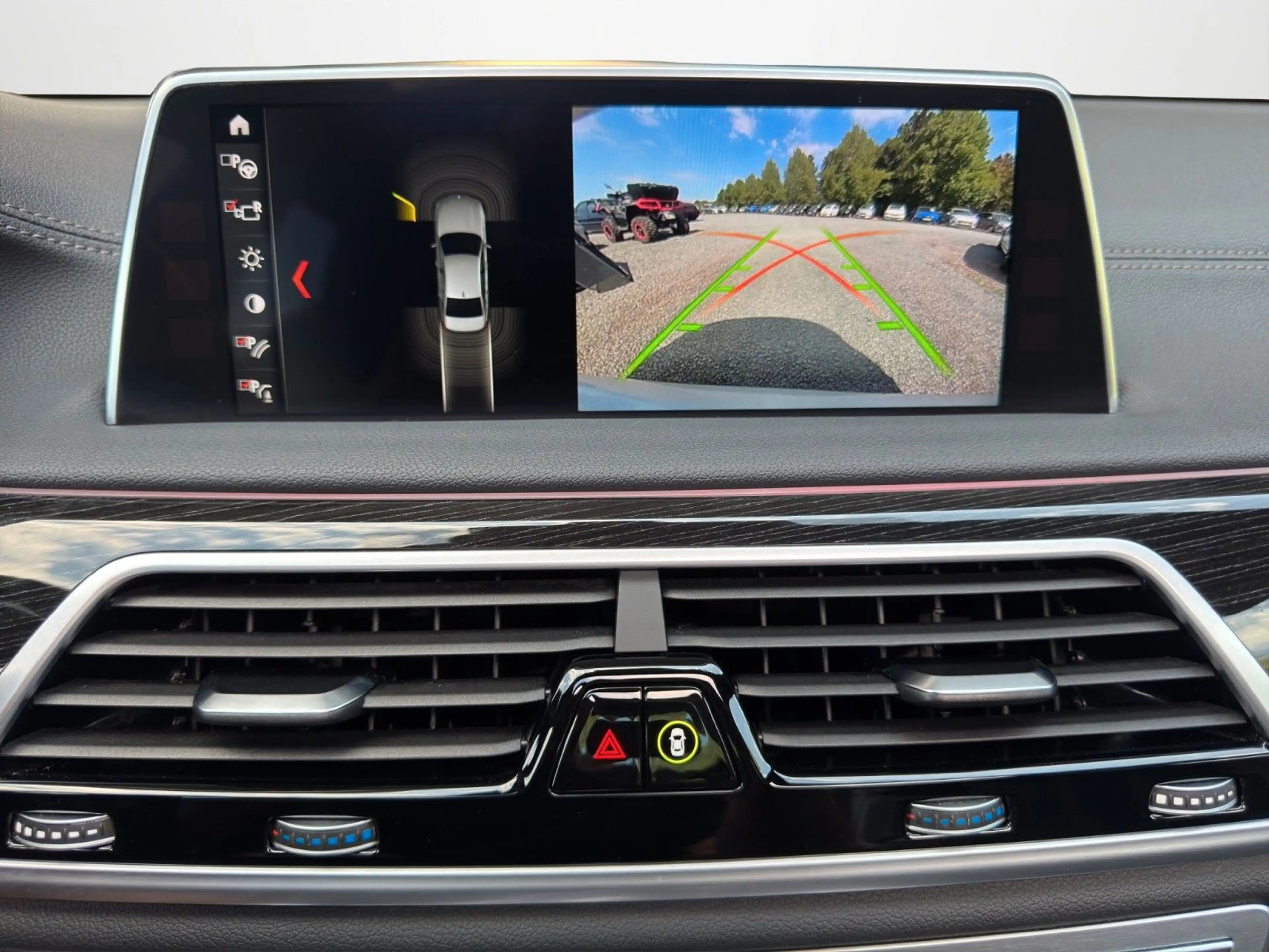 BMW 730 d xDrive*Shadow-Line*Laser*HuD*KeylessGO — photo 14