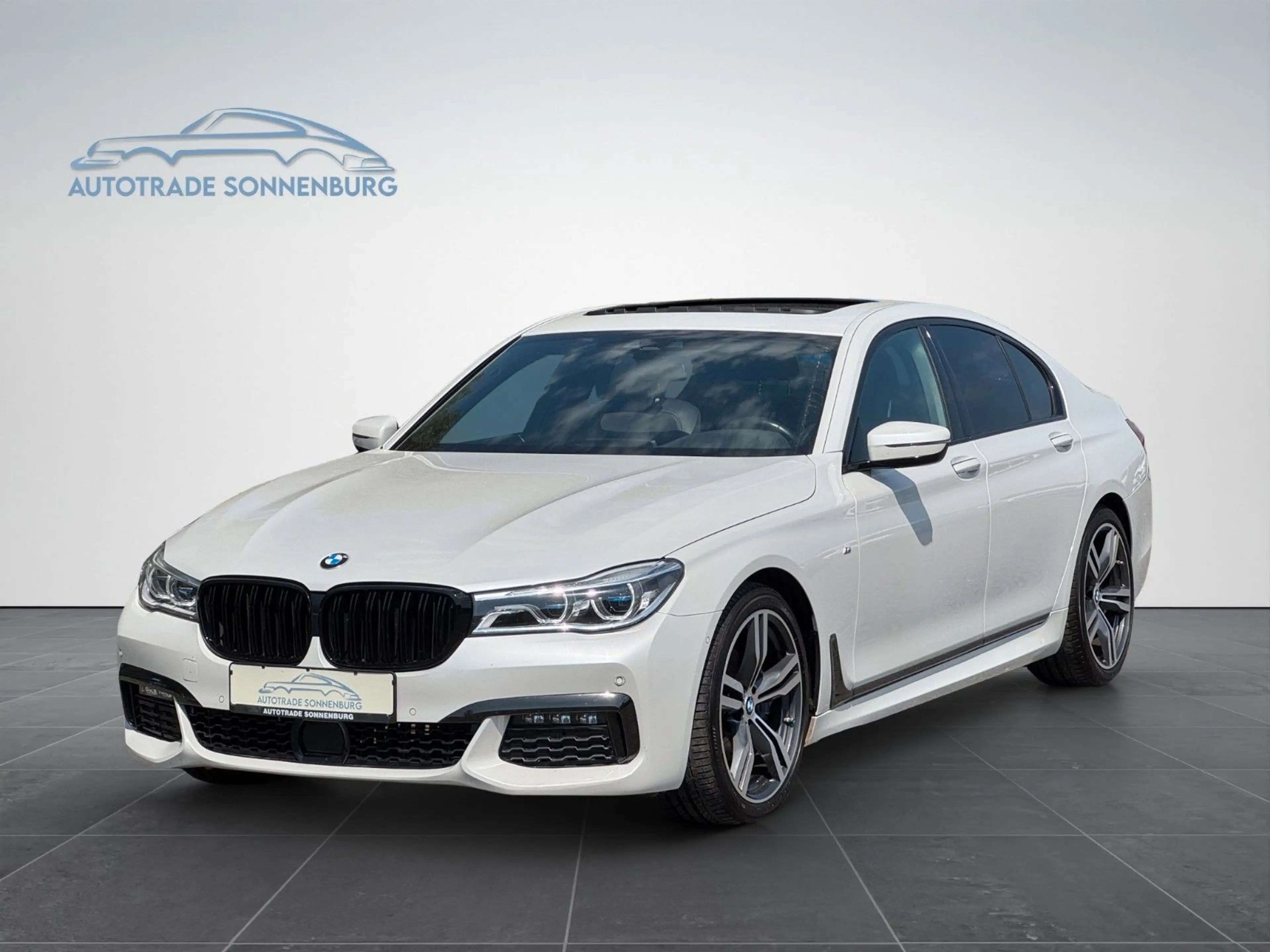 BMW 730 d xDrive*Shadow-Line*Laser*HuD*KeylessGO — photo 3