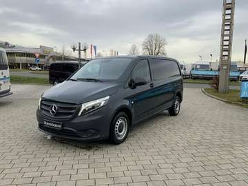 Vito 114 CDI KA Kompakt 3-Sitze Klima LED AHK 2.0t
