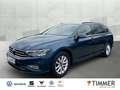 Volkswagen Passat Variant 2.0 TDI DSG BUSINESS *TRAVEL *RKAM *LED *NAVI *SH Blau - thumbnail 1