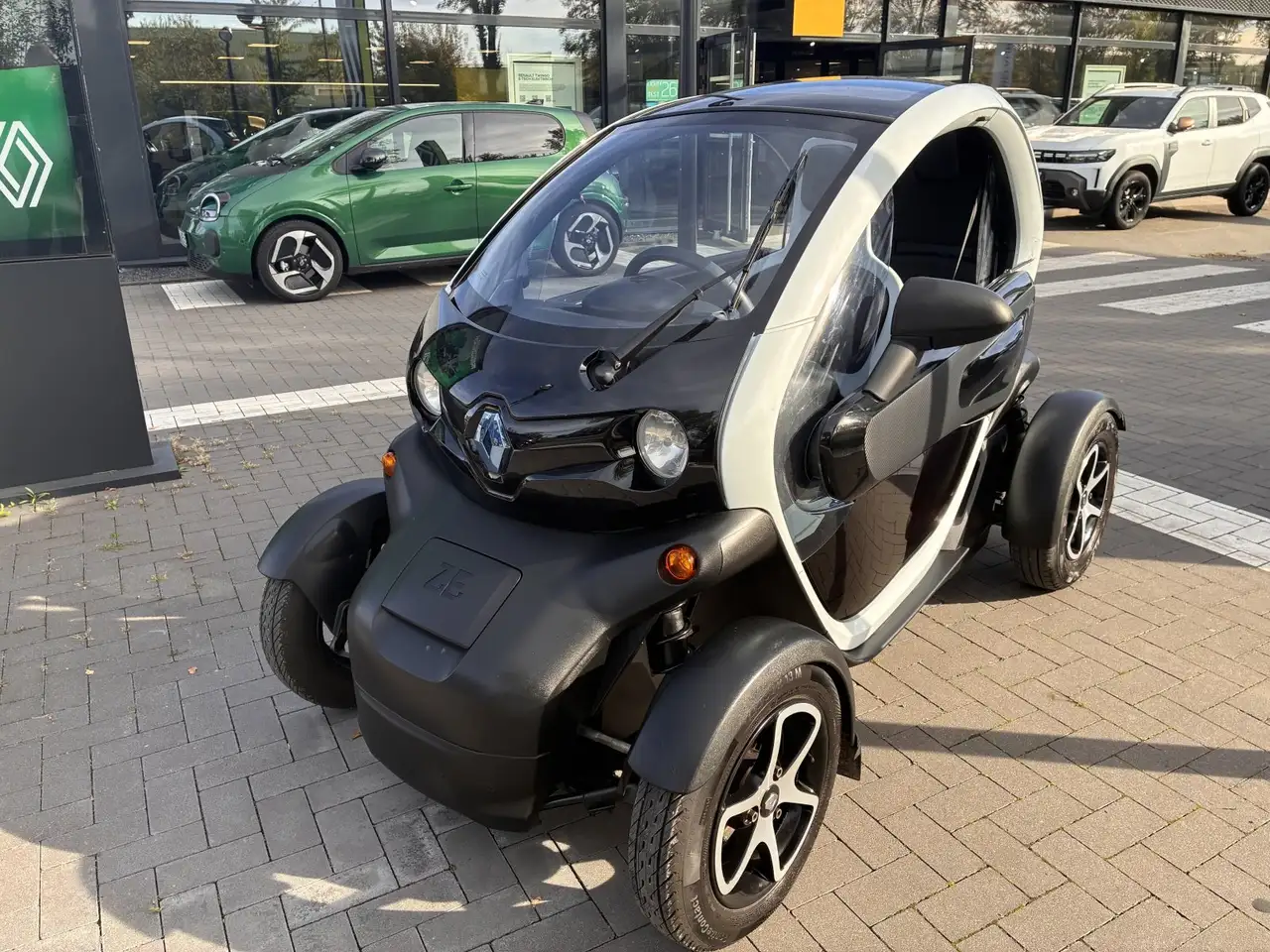 Renault Twizy