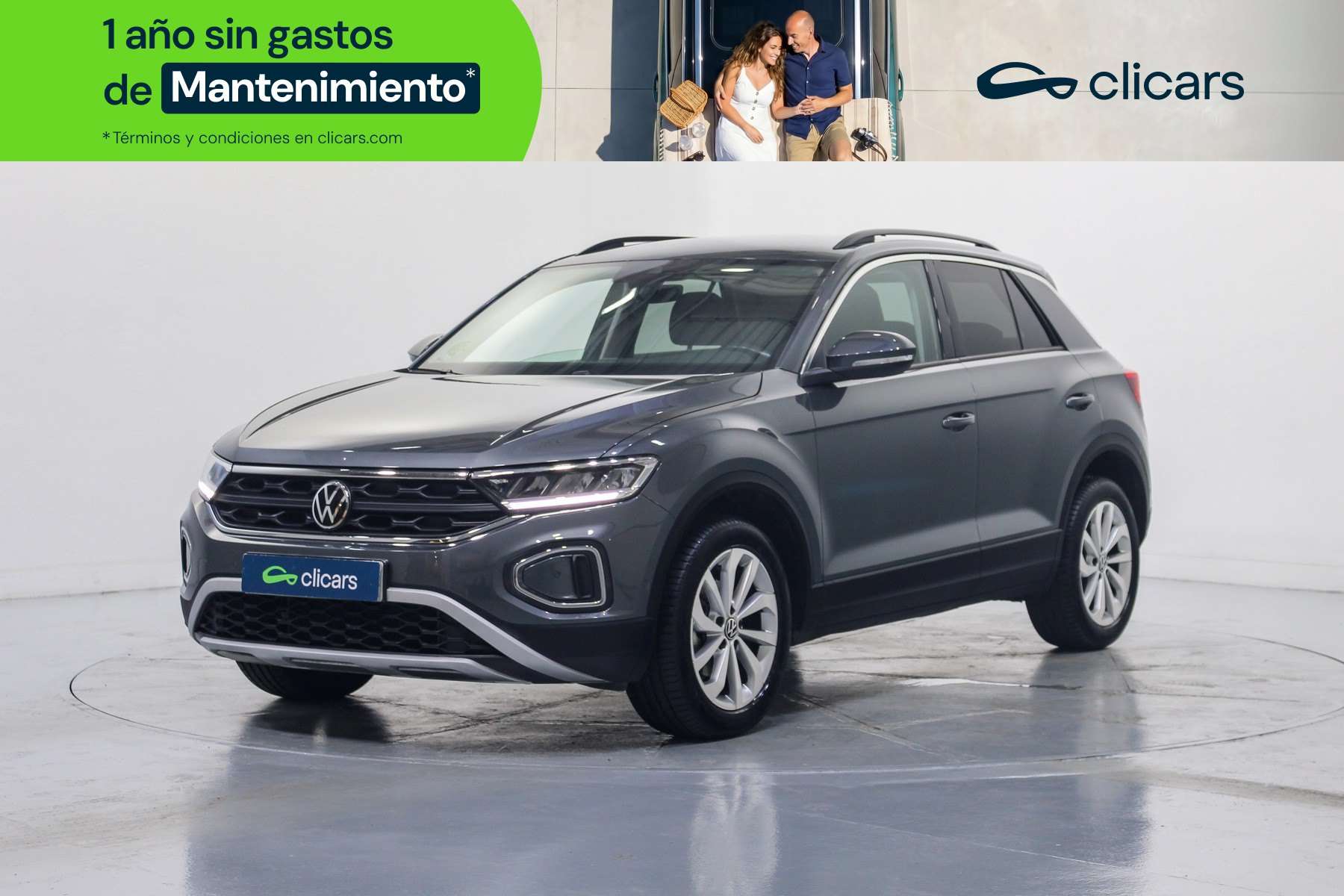 Volkswagen T-Roc 2.0TDI Life 85kW - foto 1
