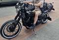 Yamaha XVS 650 yamaha dragstar 650 bobber Zwart - thumbnail 7