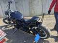 Yamaha XVS 650 yamaha dragstar 650 bobber Zwart - thumbnail 13