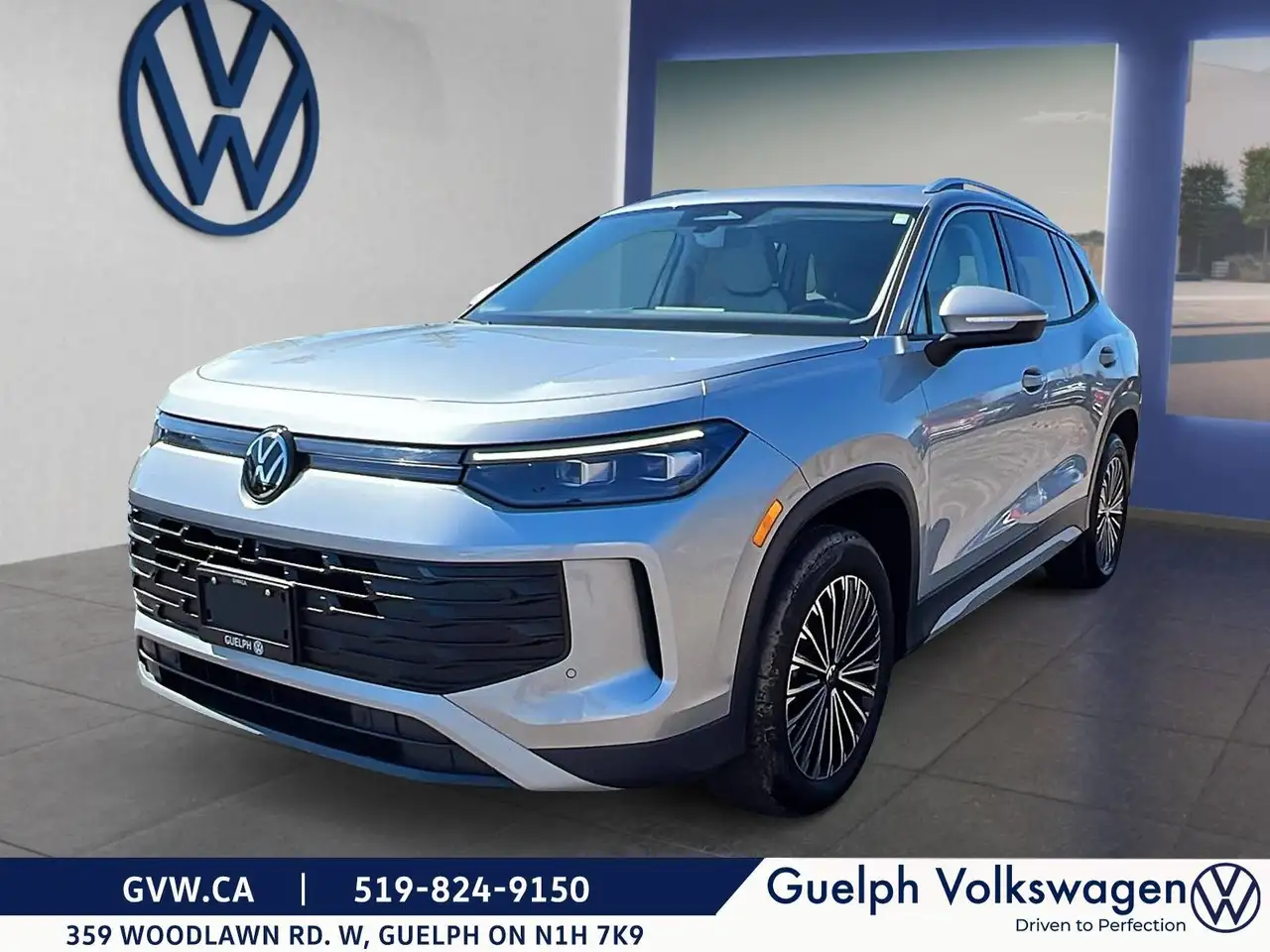 2026 Volkswagen Tiguan
