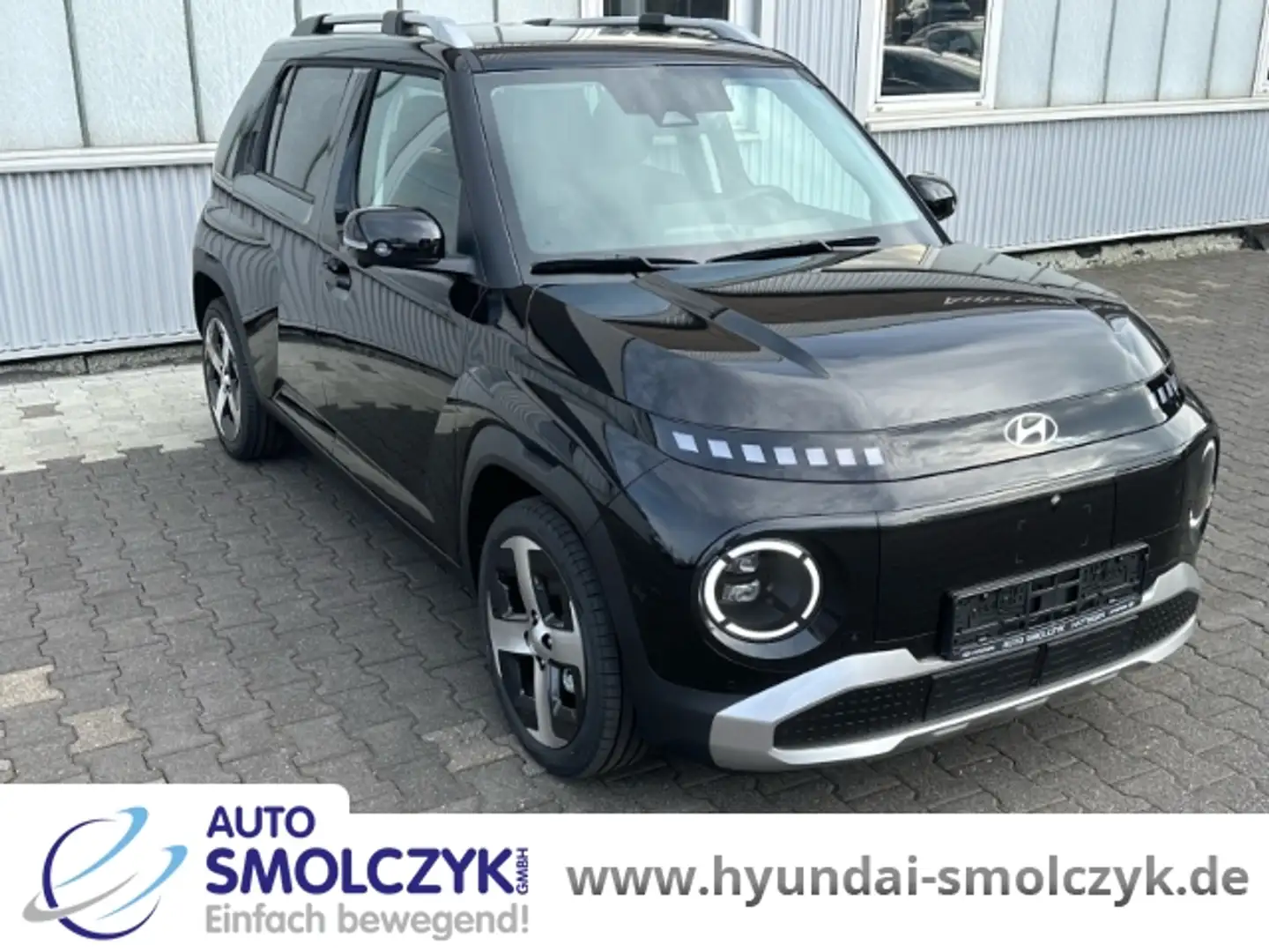 Hyundai Inster 49kWh PRIME 360°+NAVI+KAMERA+ SOFORT Noir - 2