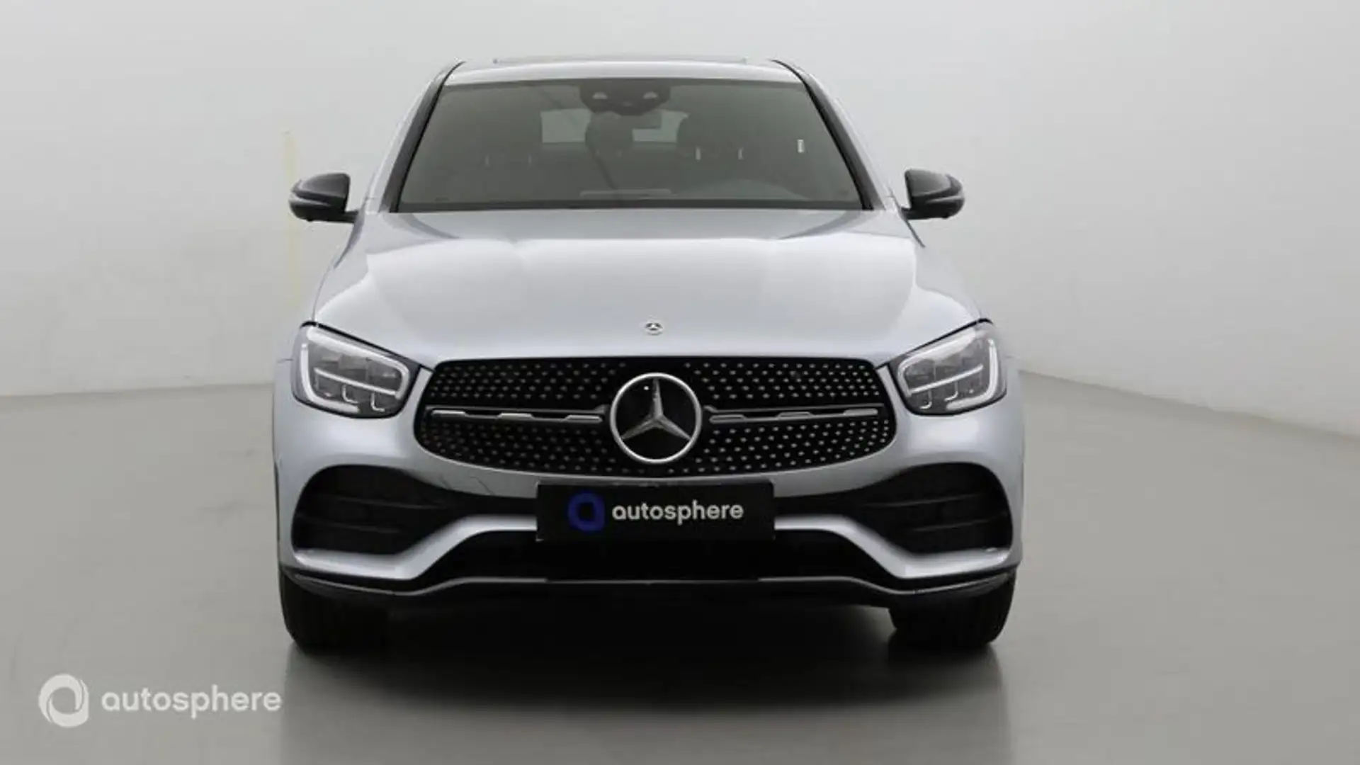 Mercedes-Benz GLC 300 300 de 194+122ch AMG Line 4Matic 9G-Tronic - 2