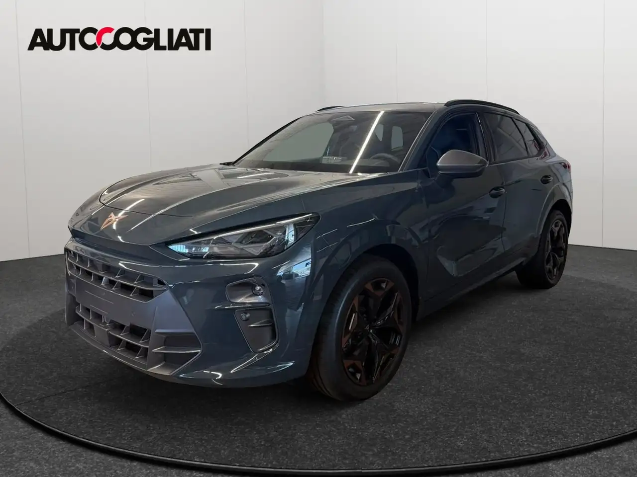 CUPRA Terramar 2026