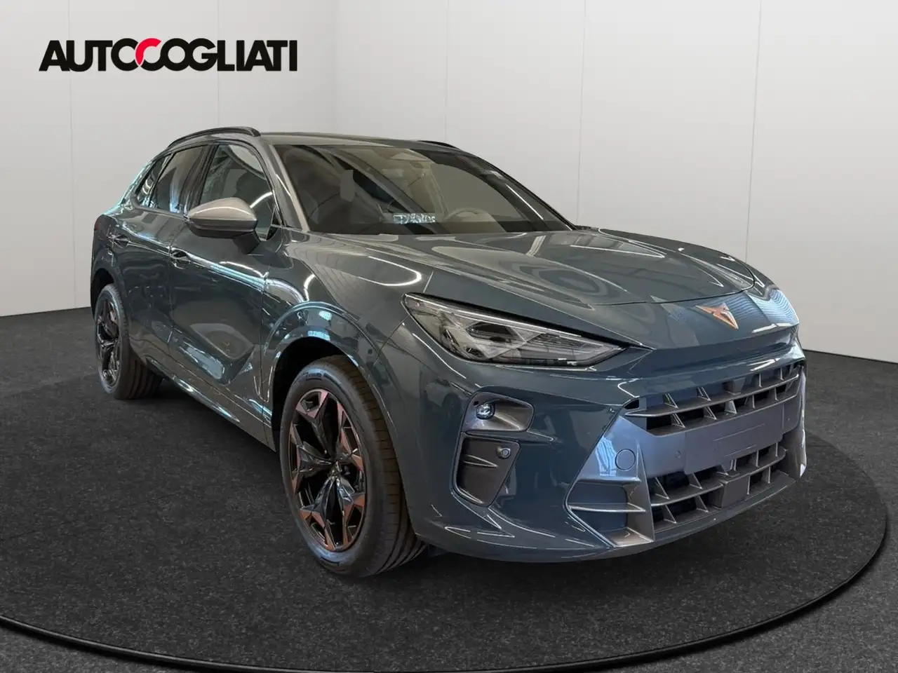 CUPRA Terramar 2026