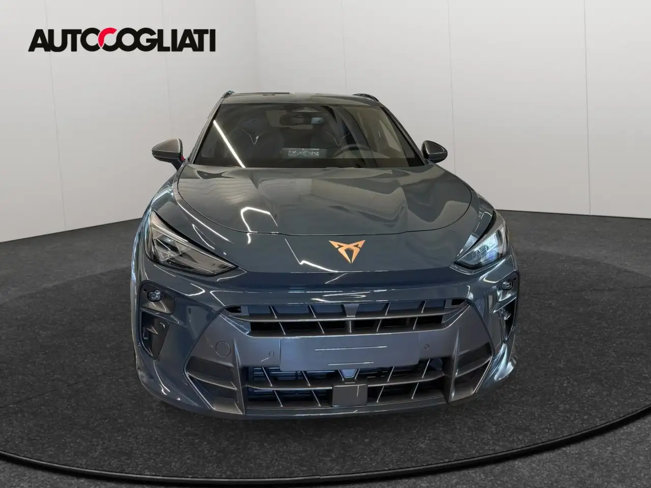 CUPRA Terramar 2026