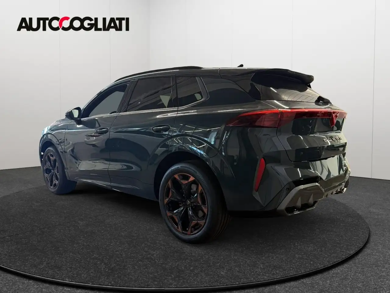 CUPRA Terramar 2026