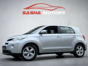 Urban Cruiser 1.33i VVT-i | 16.894 KM | New Condition | Full Toyota History
