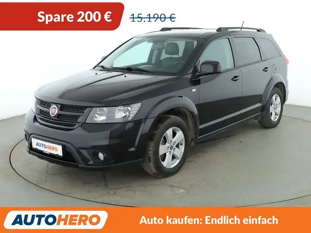 Fiat Freemont 2.0 Multijet Black Code AWD
