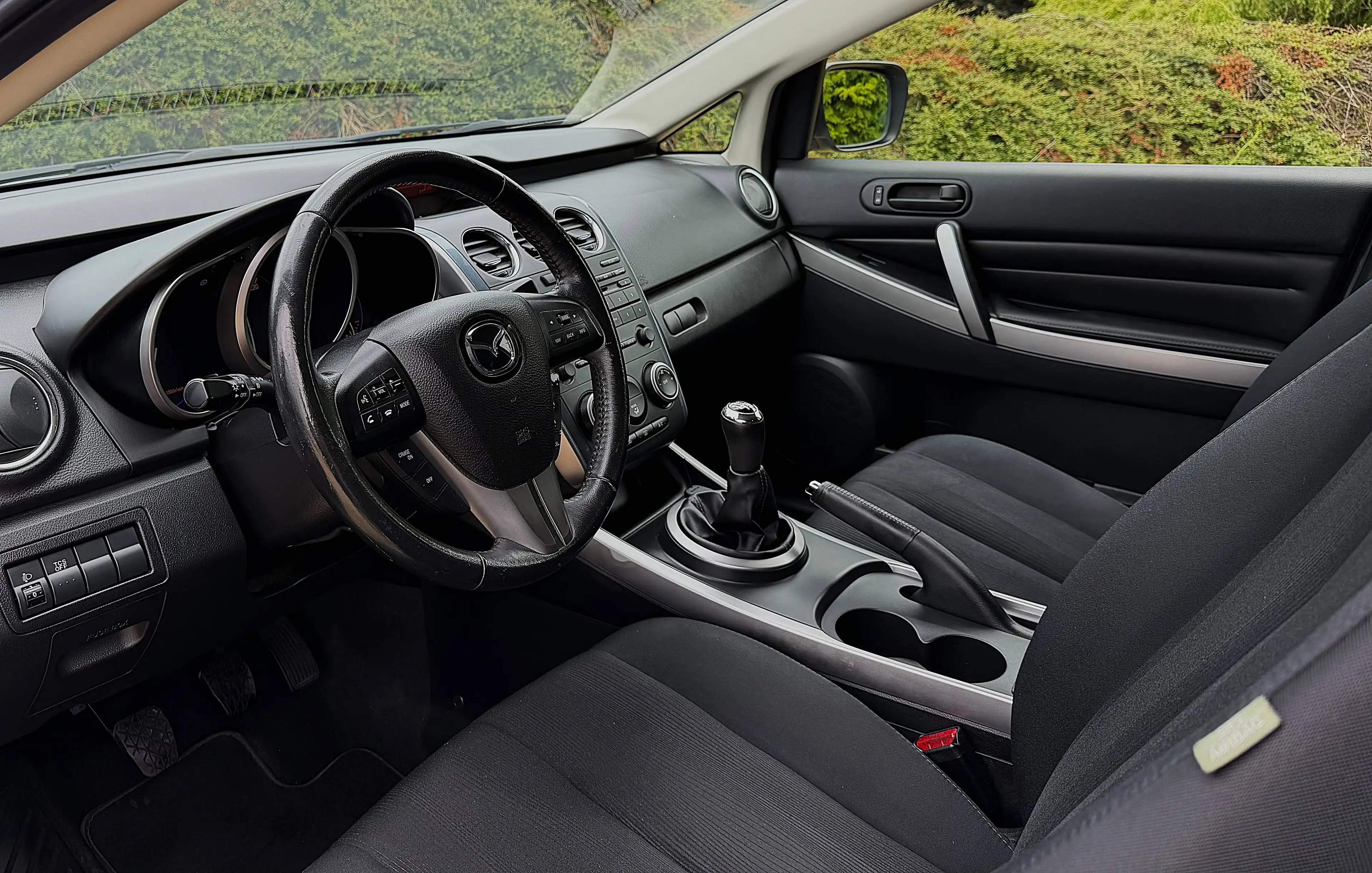 Mazda CX-7 CX-7 2.2 CDVi Sport 4X4 PREMIER PROPRIETAIRE 119.000 KM !!! 4WD !!! GARANTIE 1 AN — photo 10
