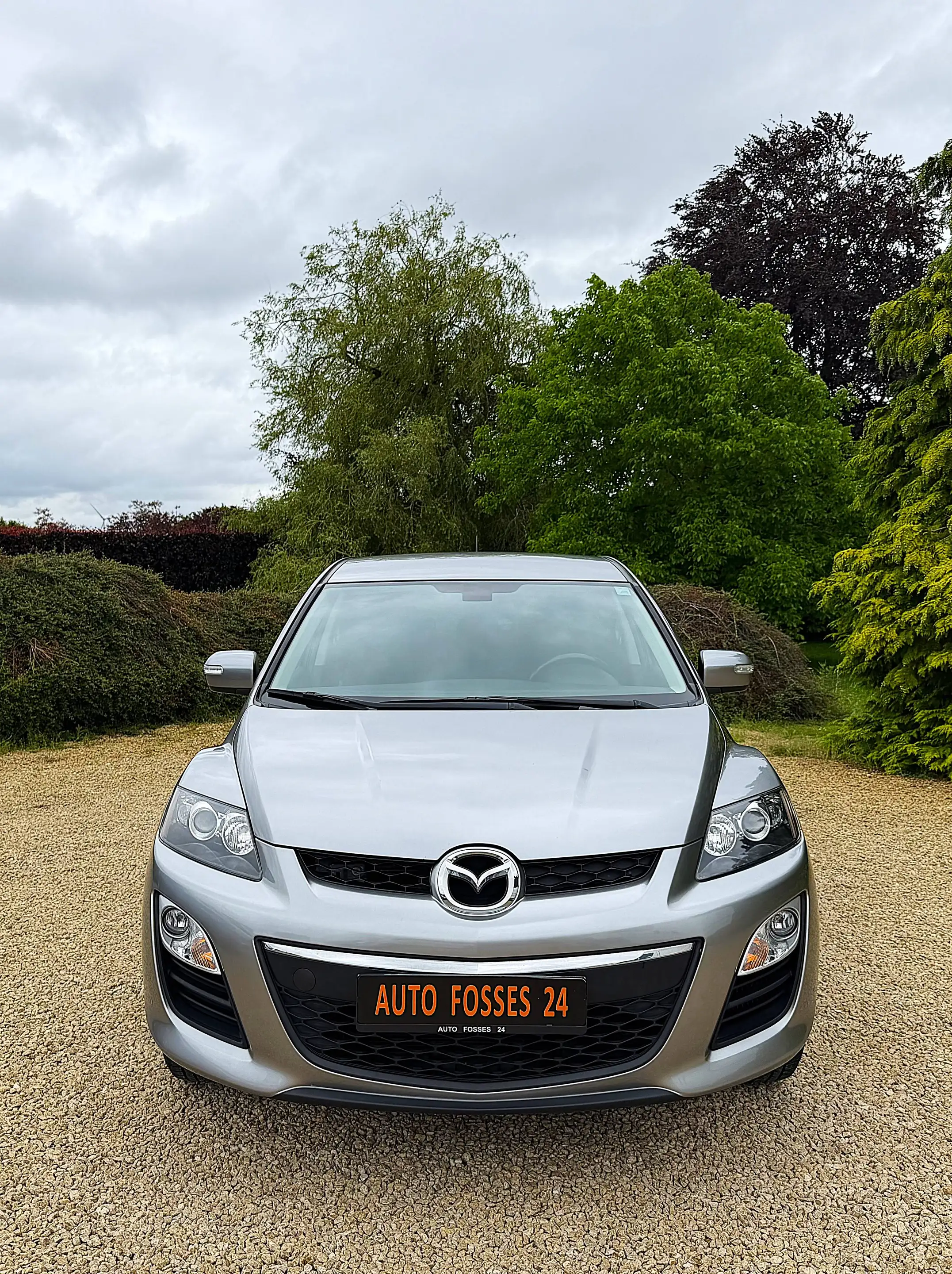 Mazda CX-7 CX-7 2.2 CDVi Sport 4X4 PREMIER PROPRIETAIRE 119.000 KM !!! 4WD !!! GARANTIE 1 AN — photo 4