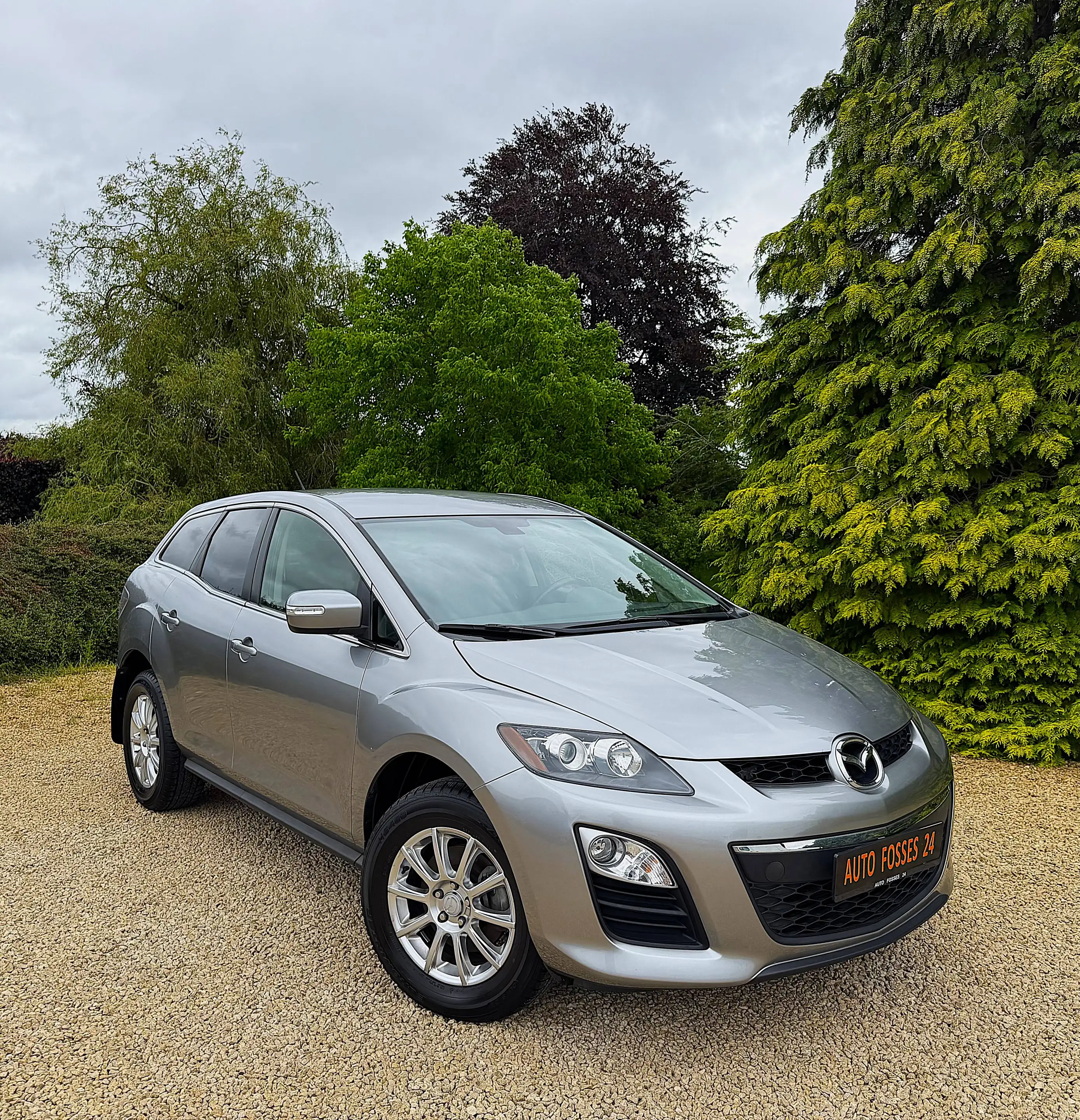 Mazda CX-7 CX-7 2.2 CDVi Sport 4X4 PREMIER PROPRIETAIRE 119.000 KM !!! 4WD !!! GARANTIE 1 AN — photo 6