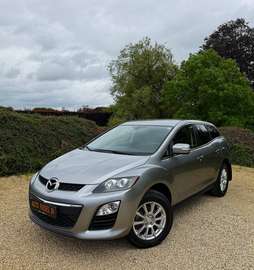 CX-7 2.2 CDVi Sport 4X4 PREMIER PROPRIETAIRE 119.000 KM !!! 4WD !!! GARANTIE 1 AN