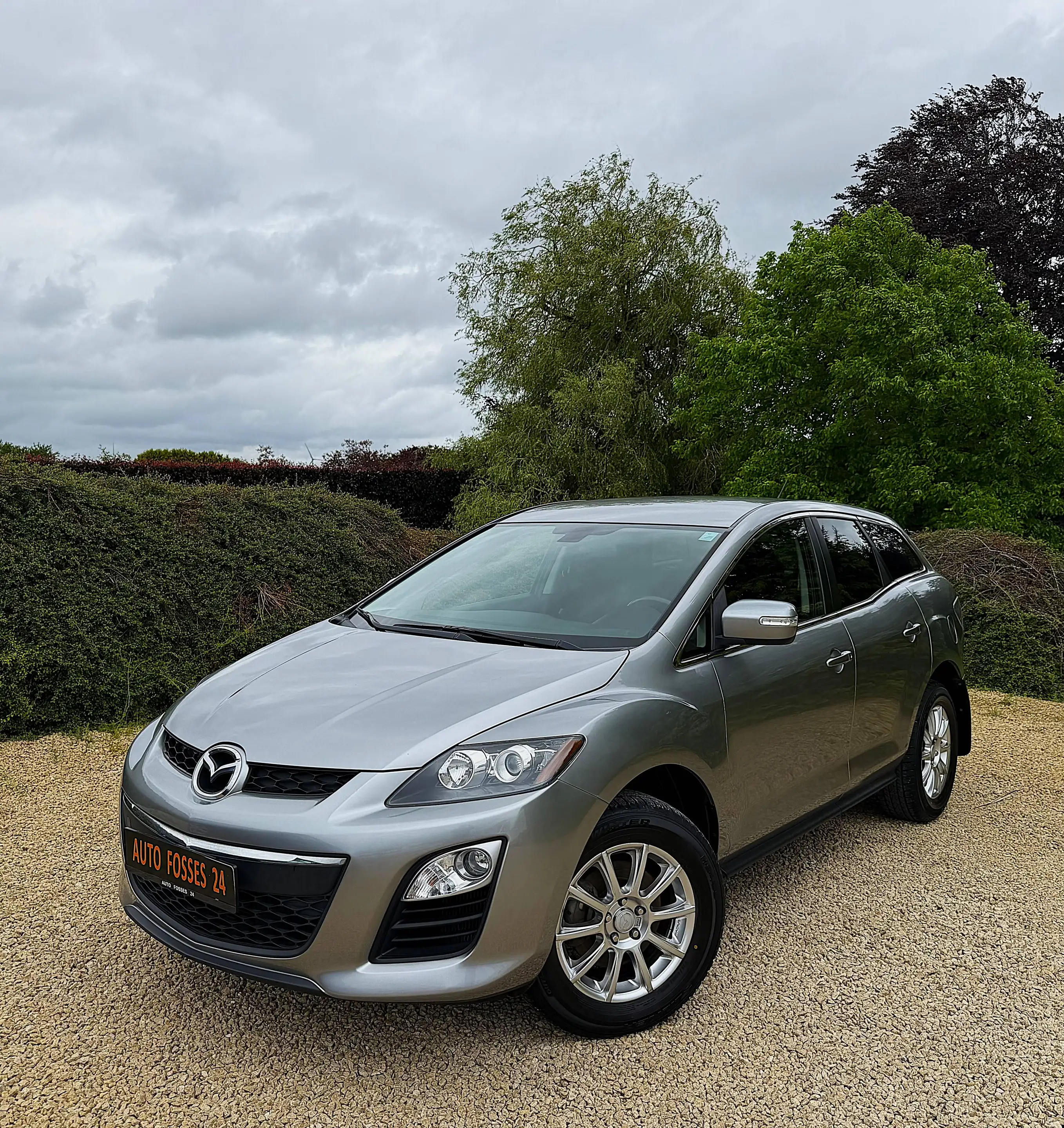 Mazda CX-7 CX-7 2.2 CDVi Sport 4X4 PREMIER PROPRIETAIRE 119.000 KM !!! 4WD !!! GARANTIE 1 AN