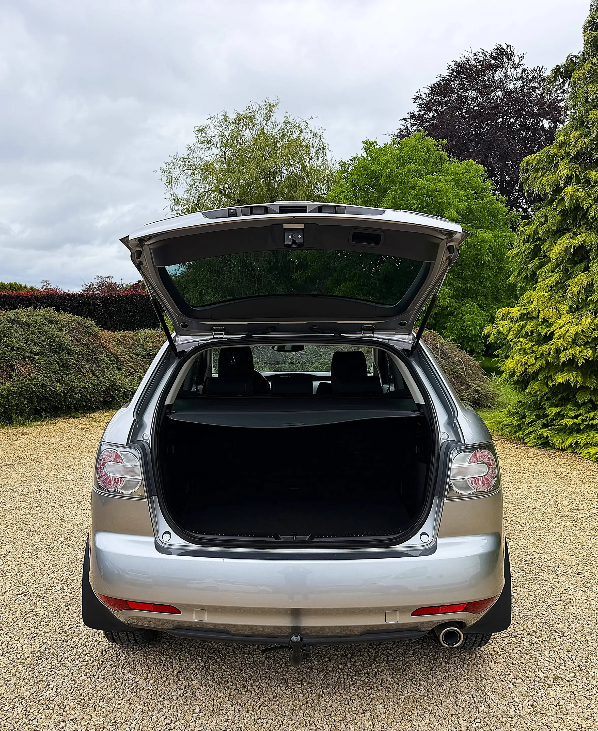 Mazda CX-7 CX-7 2.2 CDVi Sport 4X4 PREMIER PROPRIETAIRE 119.000 KM !!! 4WD !!! GARANTIE 1 AN — photo 7