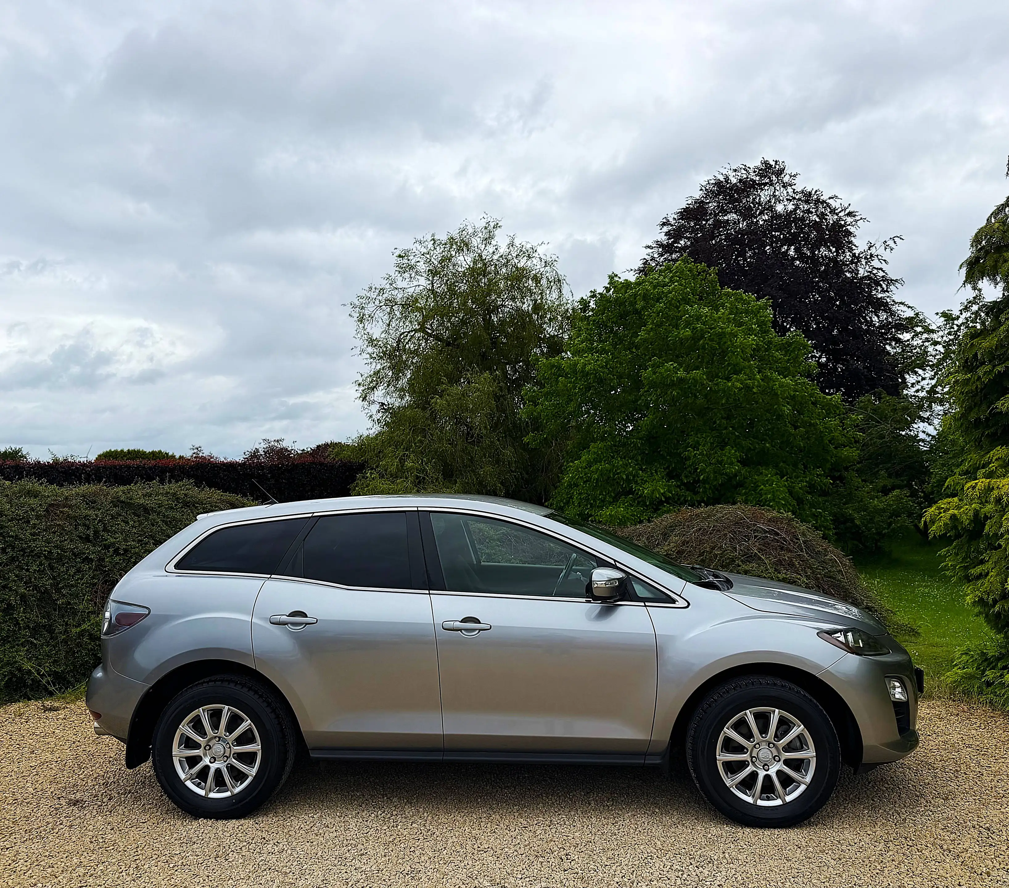 Mazda CX-7 CX-7 2.2 CDVi Sport 4X4 PREMIER PROPRIETAIRE 119.000 KM !!! 4WD !!! GARANTIE 1 AN — photo 5