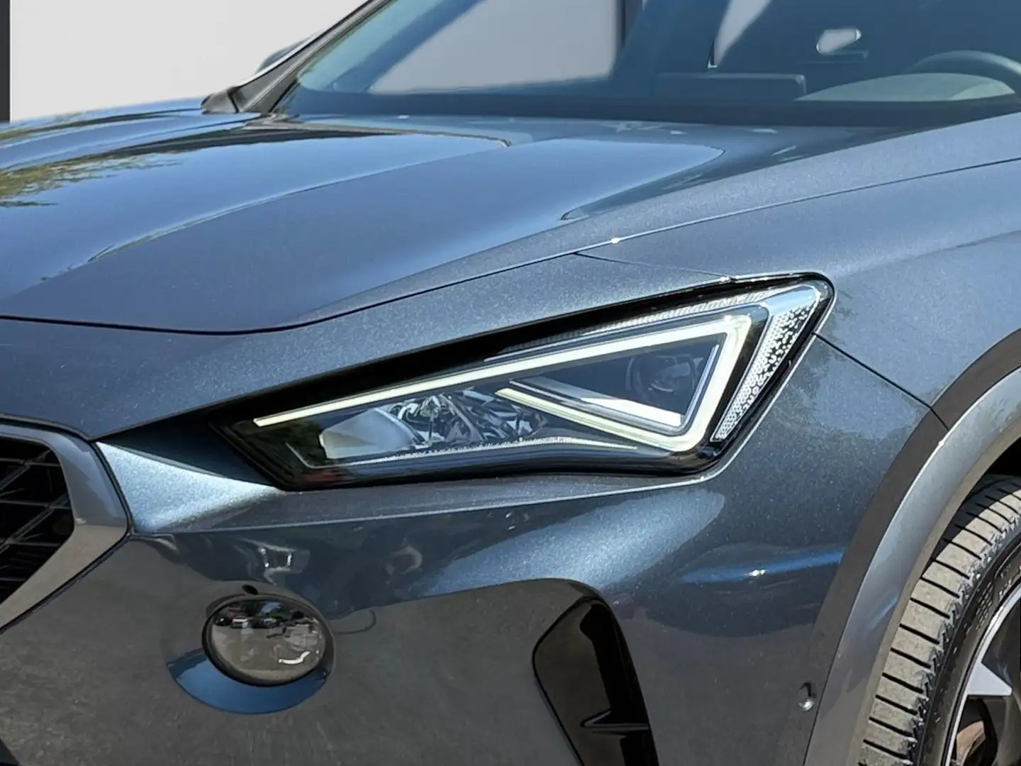 CUPRA Formentor VZ 4Drive 2.0 TSI DSG NAVI AHK Beats Grau - 2